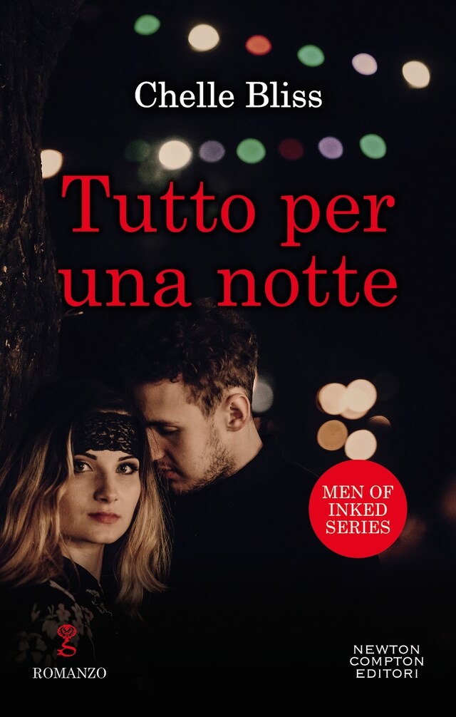 Copertina del libro per Tutto per una notte