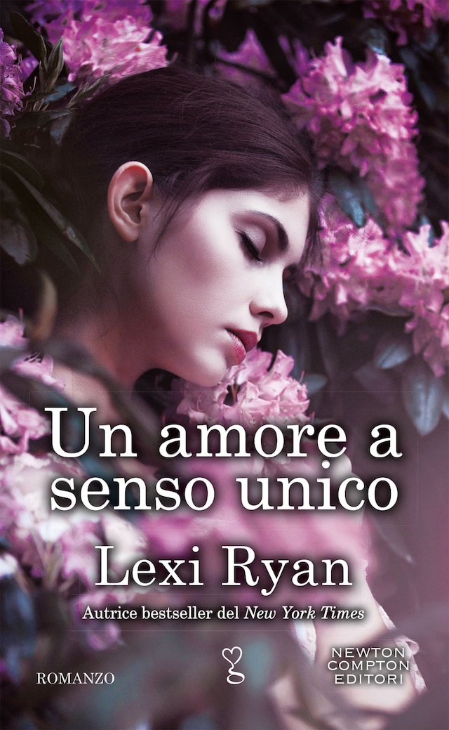 Book cover for Un amore a senso unico