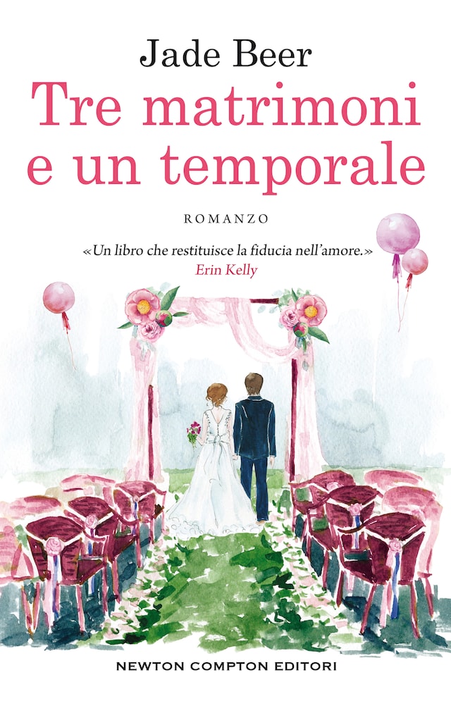 Okładka książki dla Tre matrimoni e un temporale