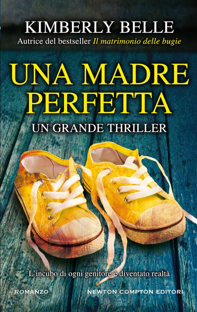 Book cover for Una madre perfetta