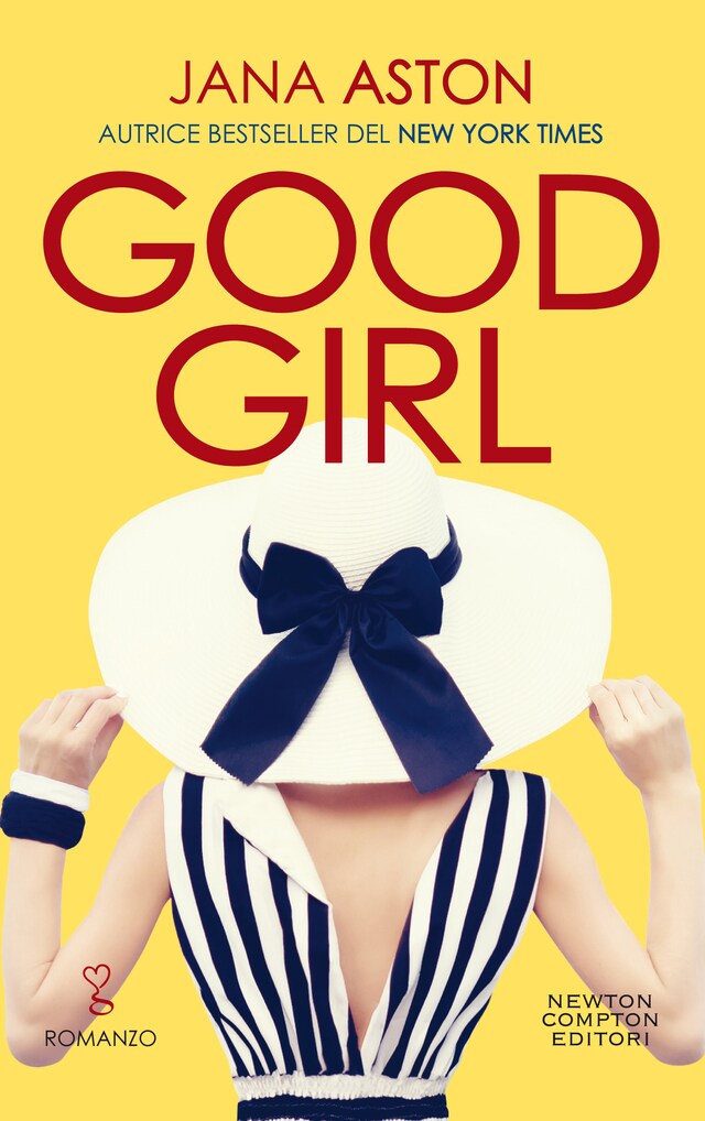 Portada de libro para Good Girl