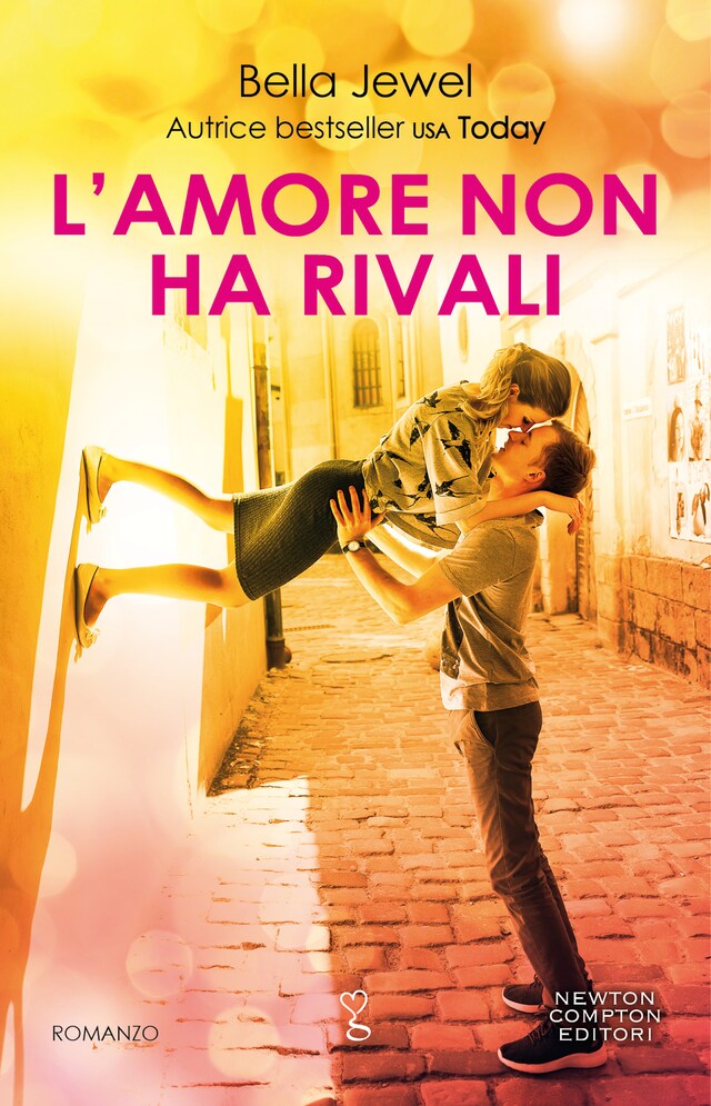 Couverture de livre pour L’amore non ha rivali