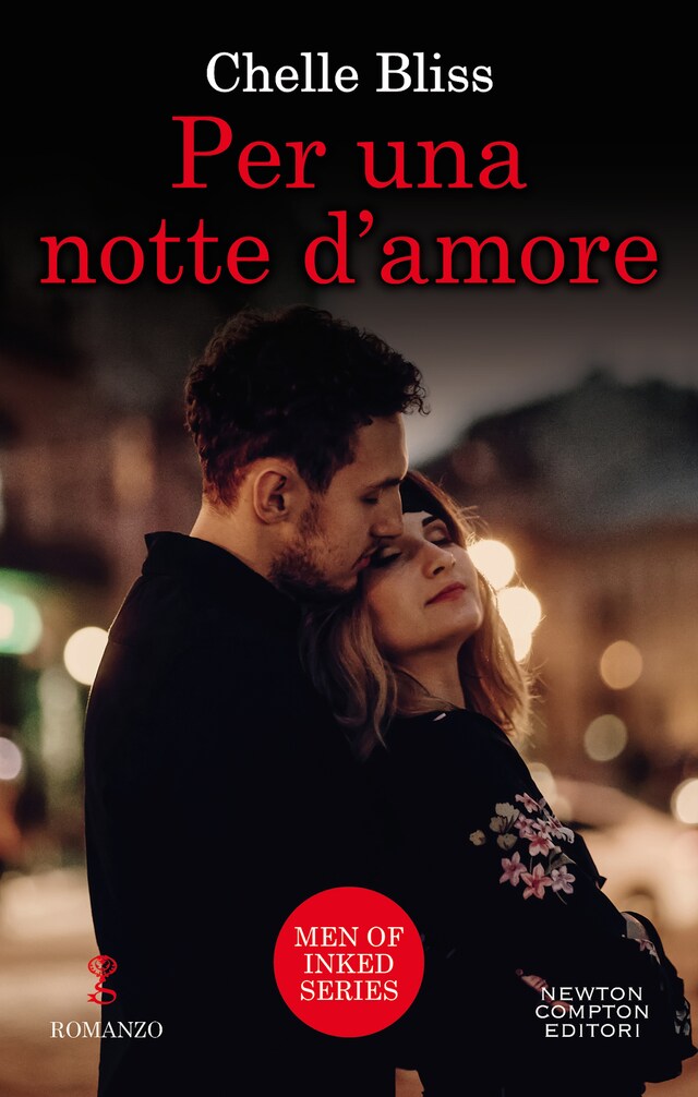 Book cover for Per una notte d'amore