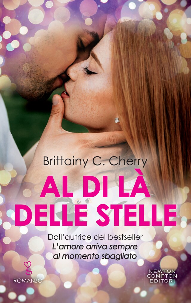 Book cover for Al di là delle stelle