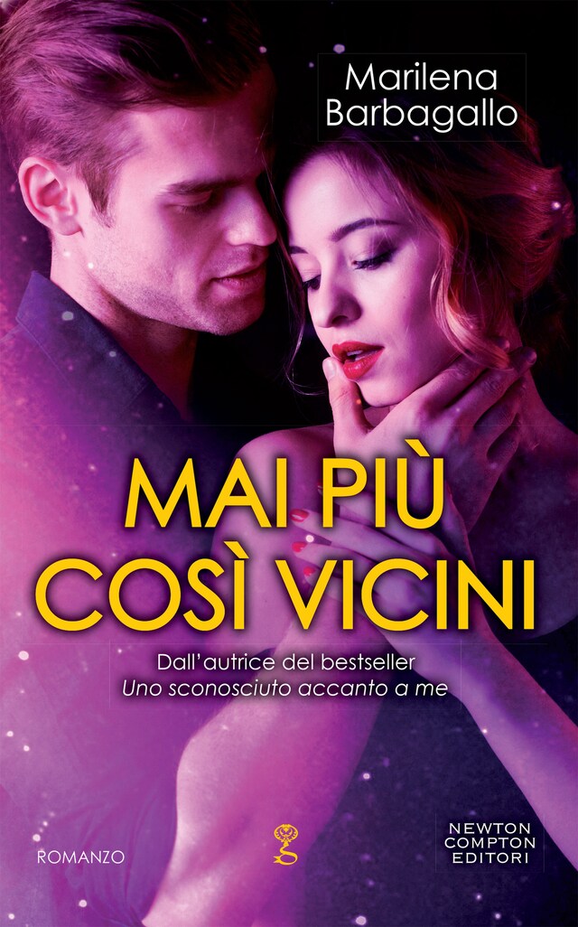 Buchcover für Mai più così vicini