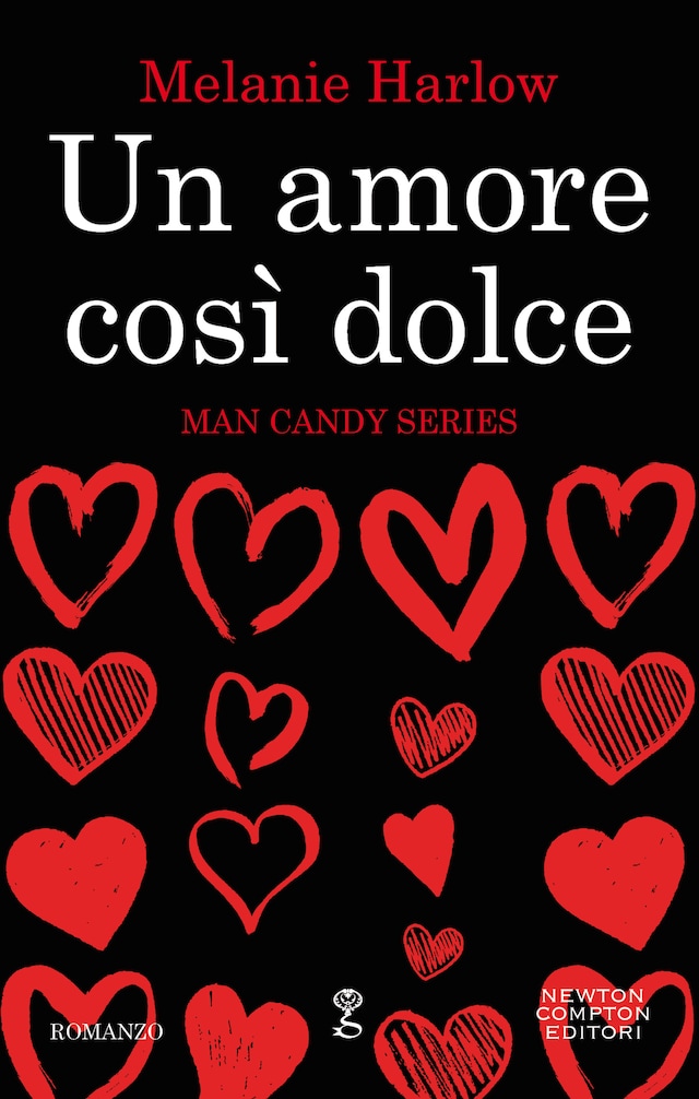 Book cover for Un amore così dolce