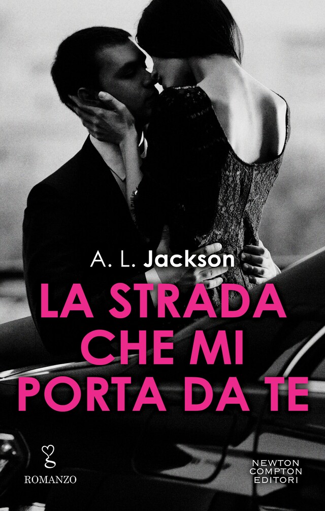 Book cover for La strada che mi porta da te