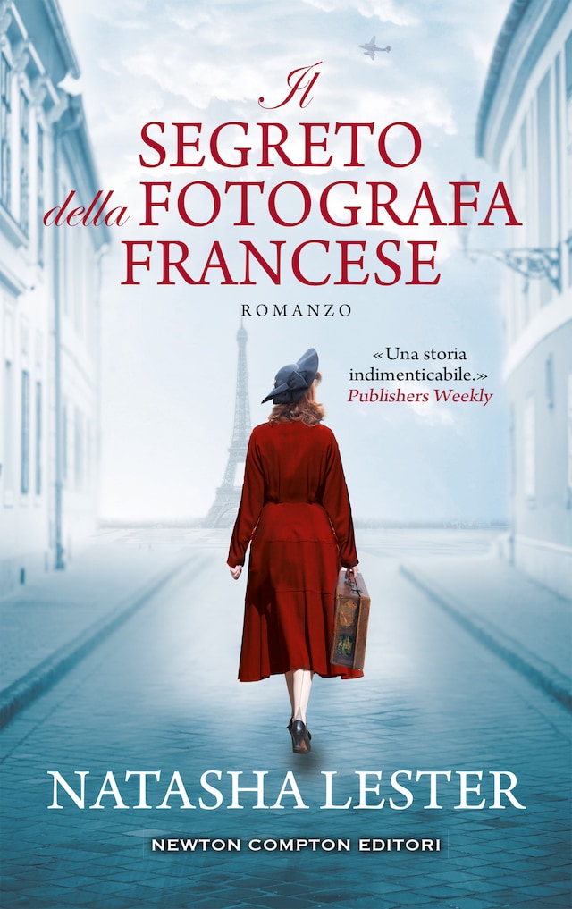 Book cover for Il segreto della fotografa francese