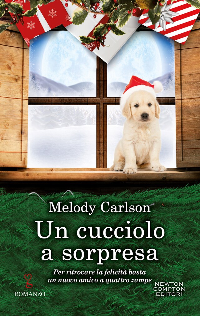 Book cover for Un cucciolo a sorpresa