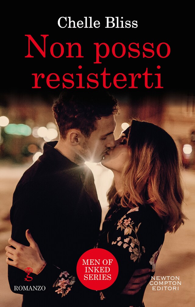 Copertina del libro per Non posso resisterti