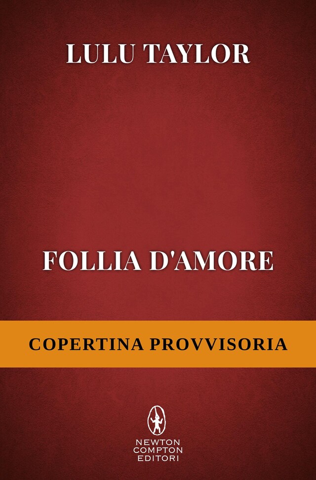 Book cover for Follia d'amore