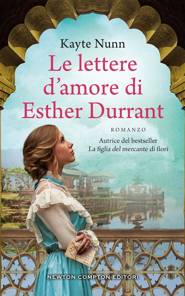 Buchcover für Le lettere d'amore di Esther Durrant