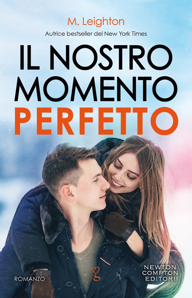 Book cover for Il nostro momento perfetto