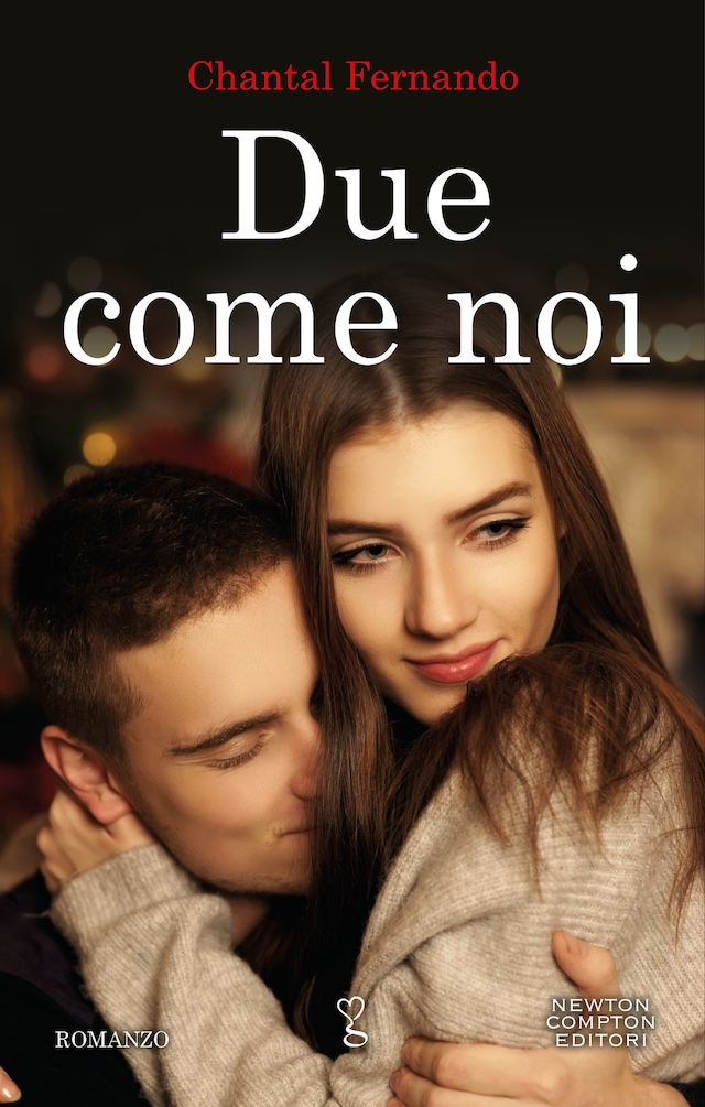 Book cover for Due come noi