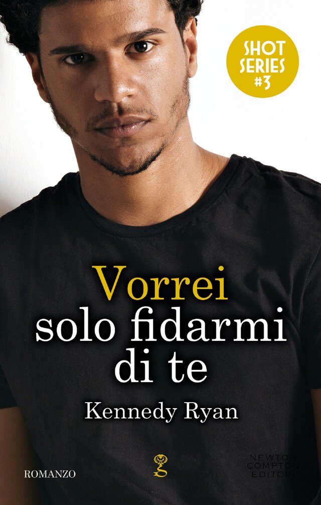 Book cover for Vorrei solo fidarmi di te