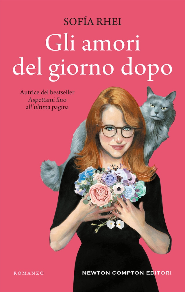 Copertina del libro per Gli amori del giorno dopo