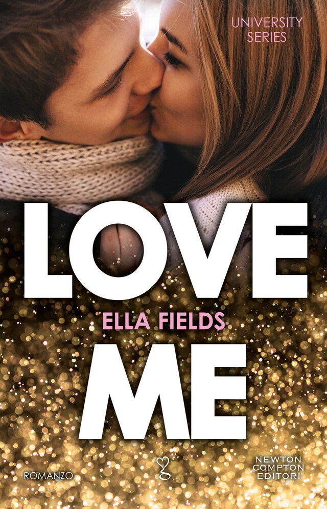 Book cover for Love me