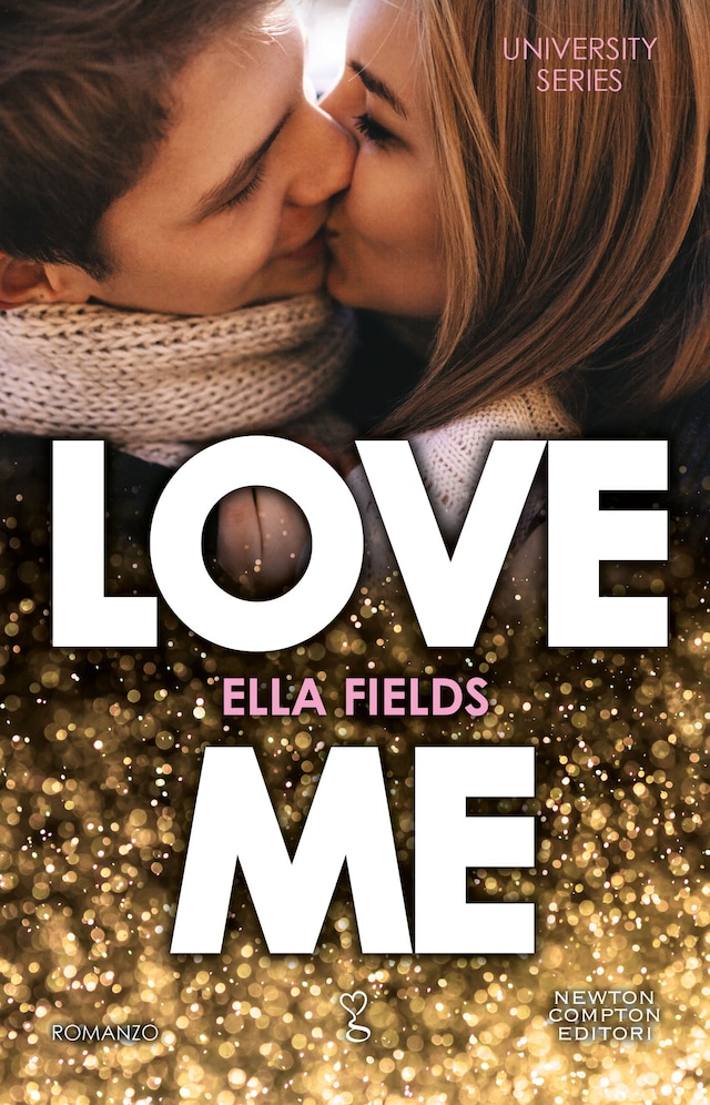 Buchcover für Love me