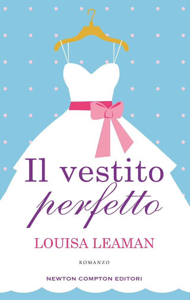 Book cover for Il vestito perfetto