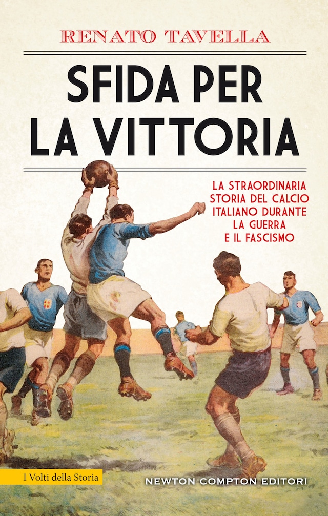 Okładka książki dla Sfida per la vittoria