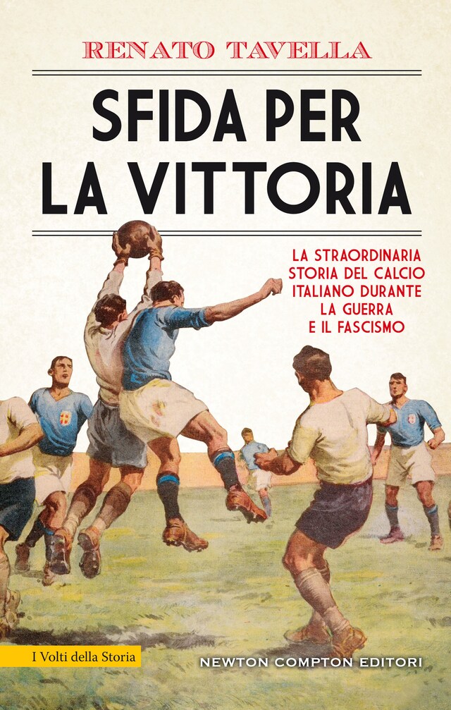 Buchcover für Sfida per la vittoria