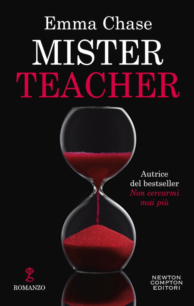 Couverture de livre pour Mister Teacher