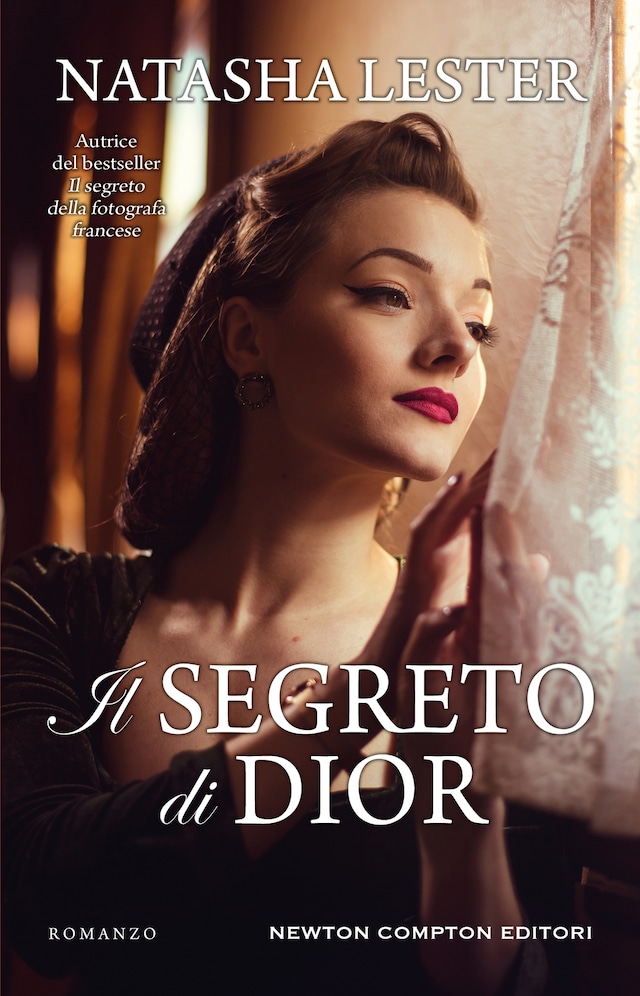 Book cover for Il segreto di Dior