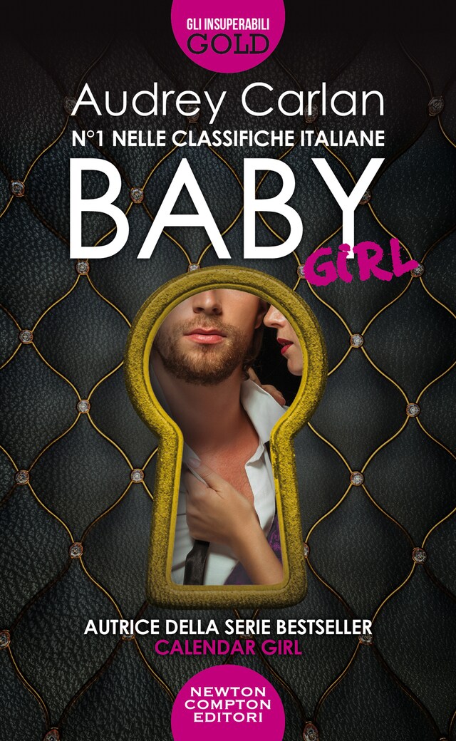 Book cover for Baby. Girl
