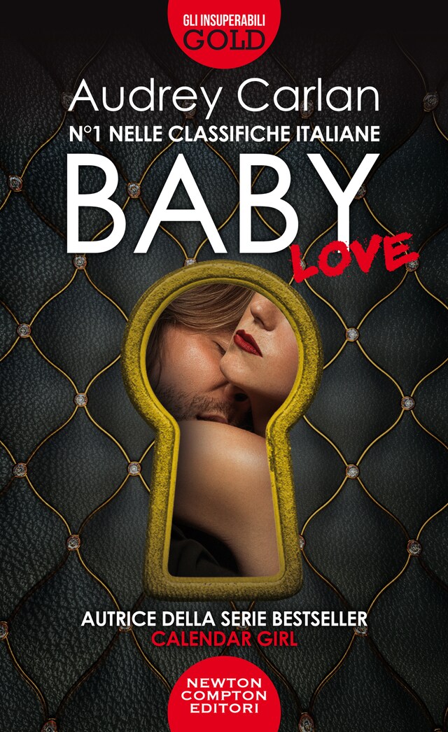 Book cover for Baby. Love