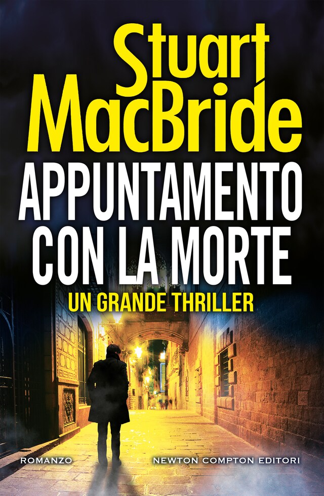 Book cover for Appuntamento con la morte