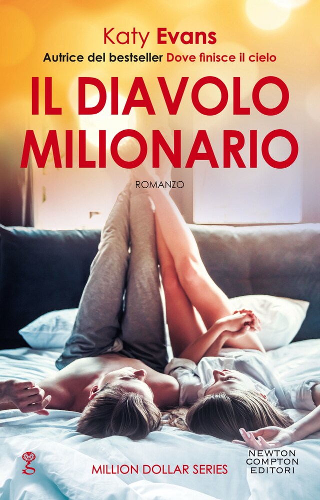 Buchcover für Il diavolo milionario