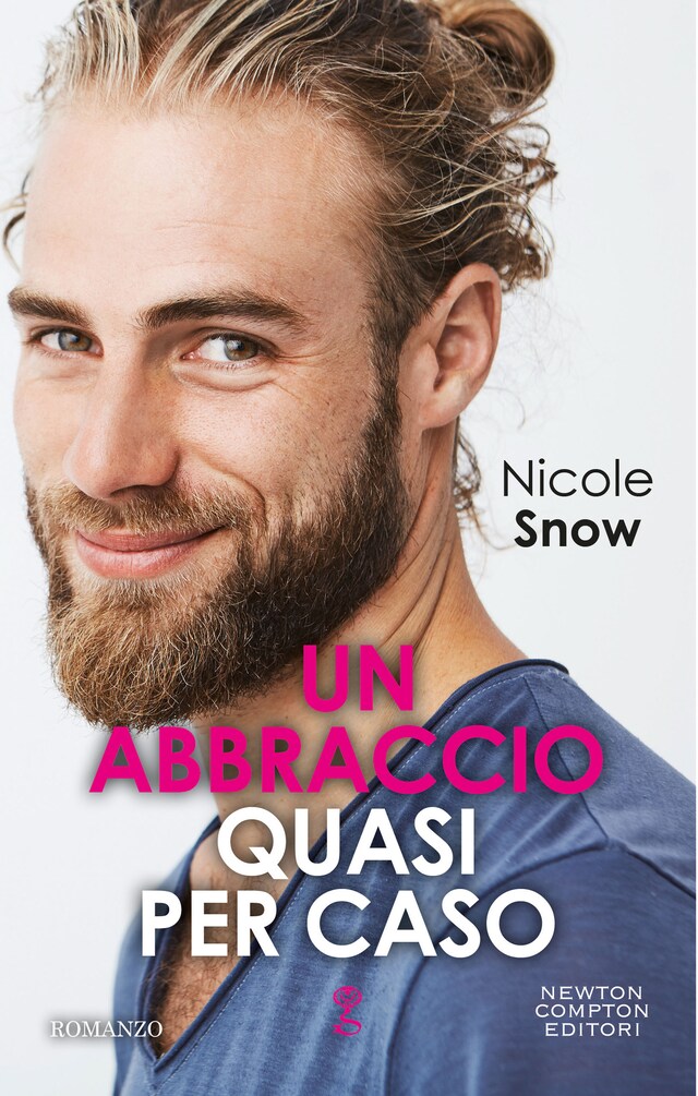 Book cover for Un abbraccio quasi per caso