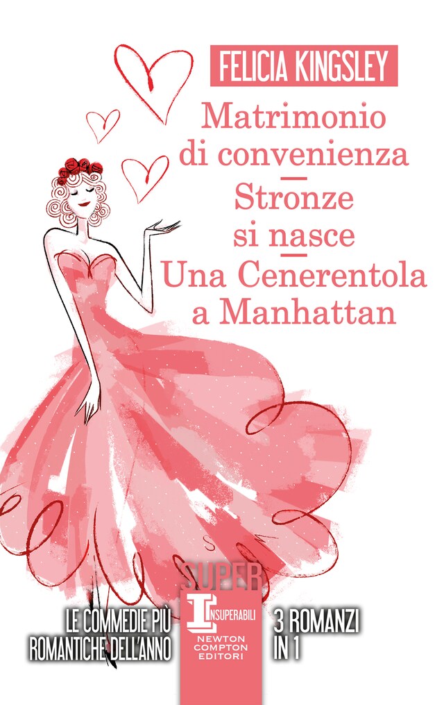 Copertina del libro per Matrimonio di convenienza - Stronze si nasce - Una Cenerentola a Manhattan