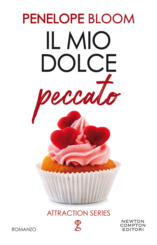 Book cover for Il mio dolce peccato