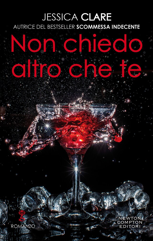 Buchcover für Non chiedo altro che te