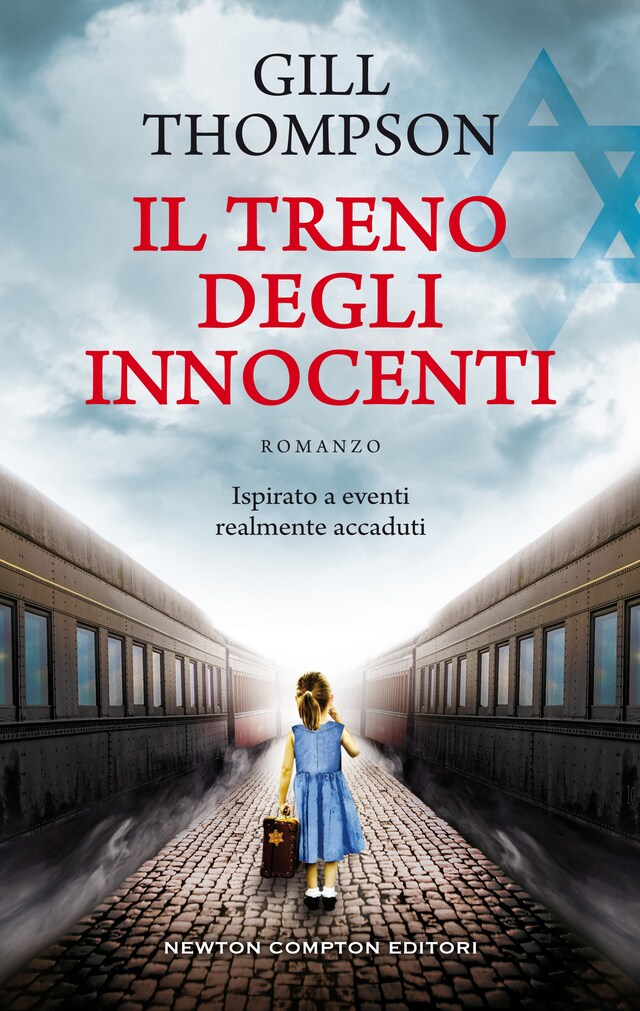 Book cover for Il treno degli innocenti