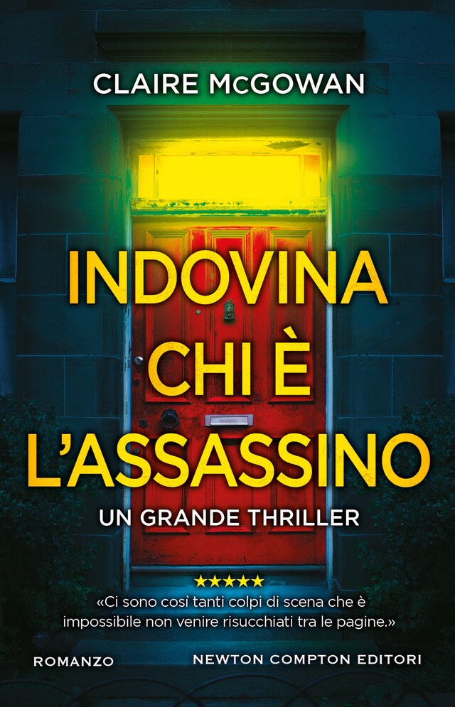 Book cover for Indovina chi è l'assassino