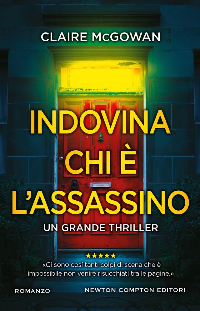 Bogomslag for Indovina chi è l'assassino