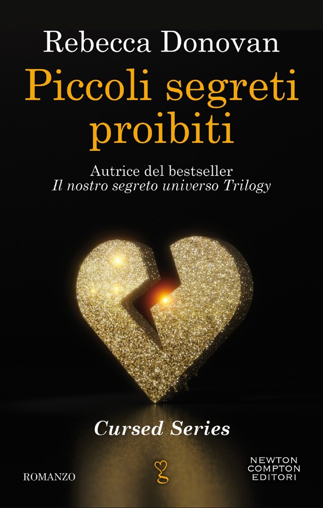 Buchcover für Piccoli segreti proibiti