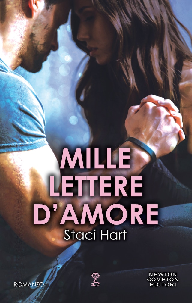 Buchcover für Mille lettere d'amore