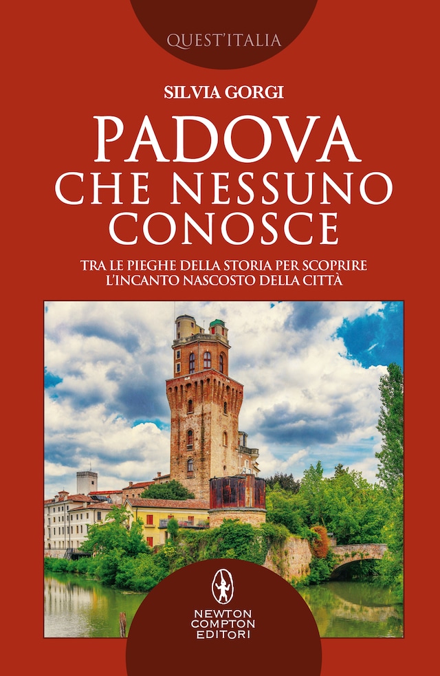 Okładka książki dla Padova che nessuno conosce