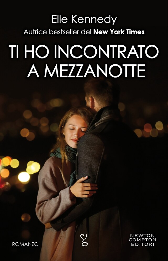 Book cover for Ti ho incontrato a mezzanotte