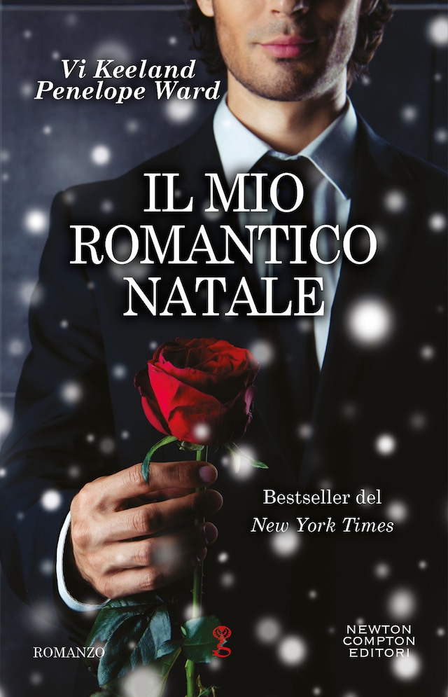 Buchcover für Il mio romantico Natale
