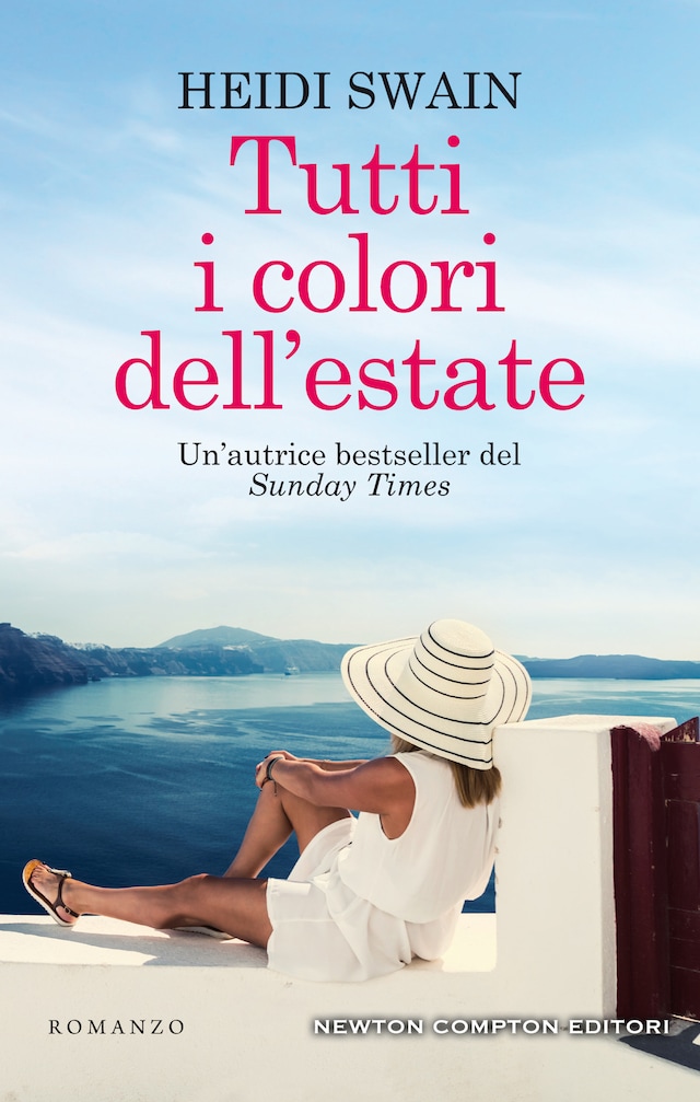 Book cover for Tutti i colori dell'estate