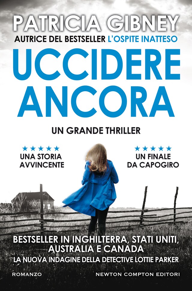 Book cover for Uccidere ancora