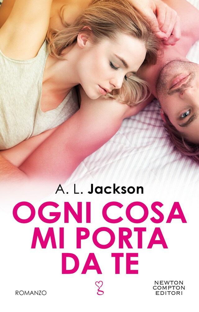 Buchcover für Ogni cosa mi porta da te