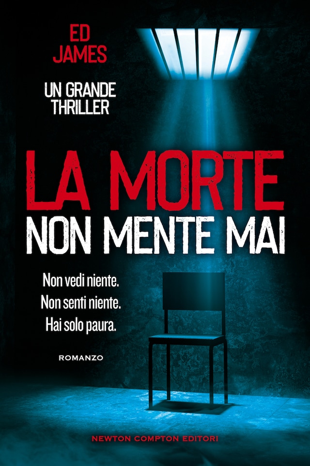 Book cover for La morte non mente mai