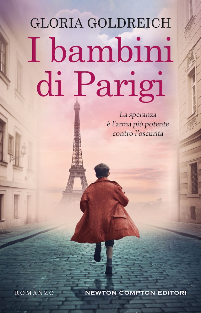 Book cover for I bambini di Parigi