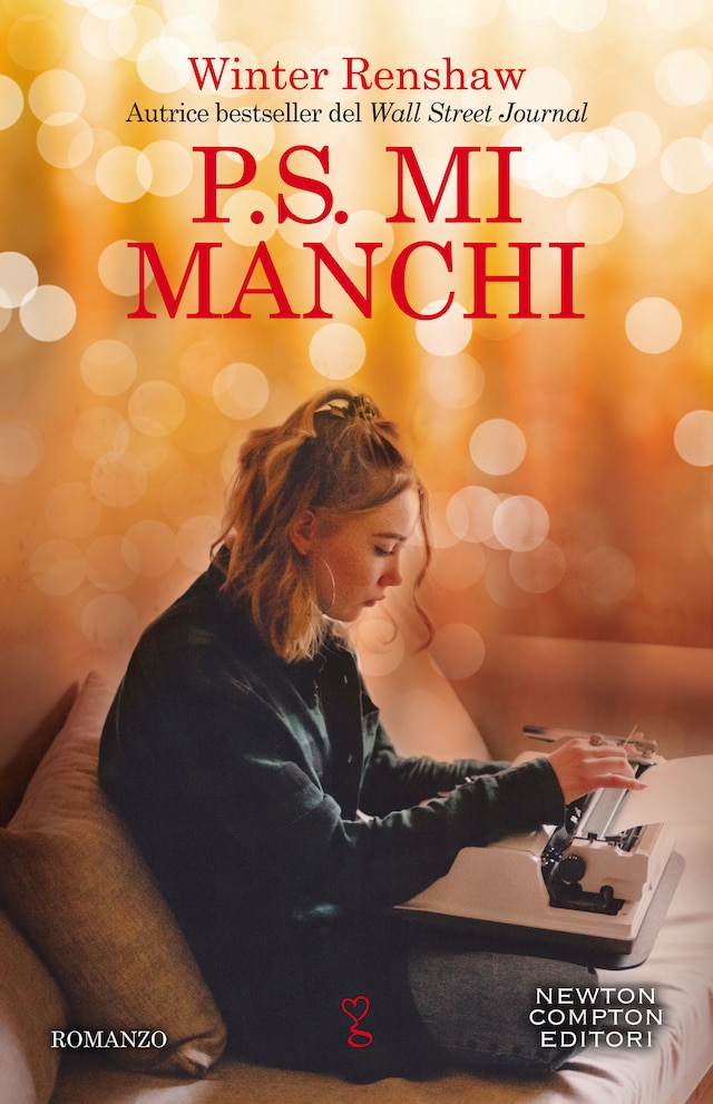 Book cover for P.S. Mi manchi