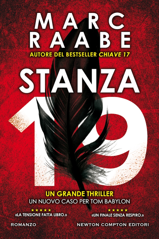 Book cover for Stanza 19